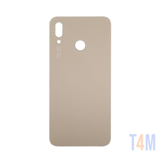 Back Cover Huawei P20 Lite Gold